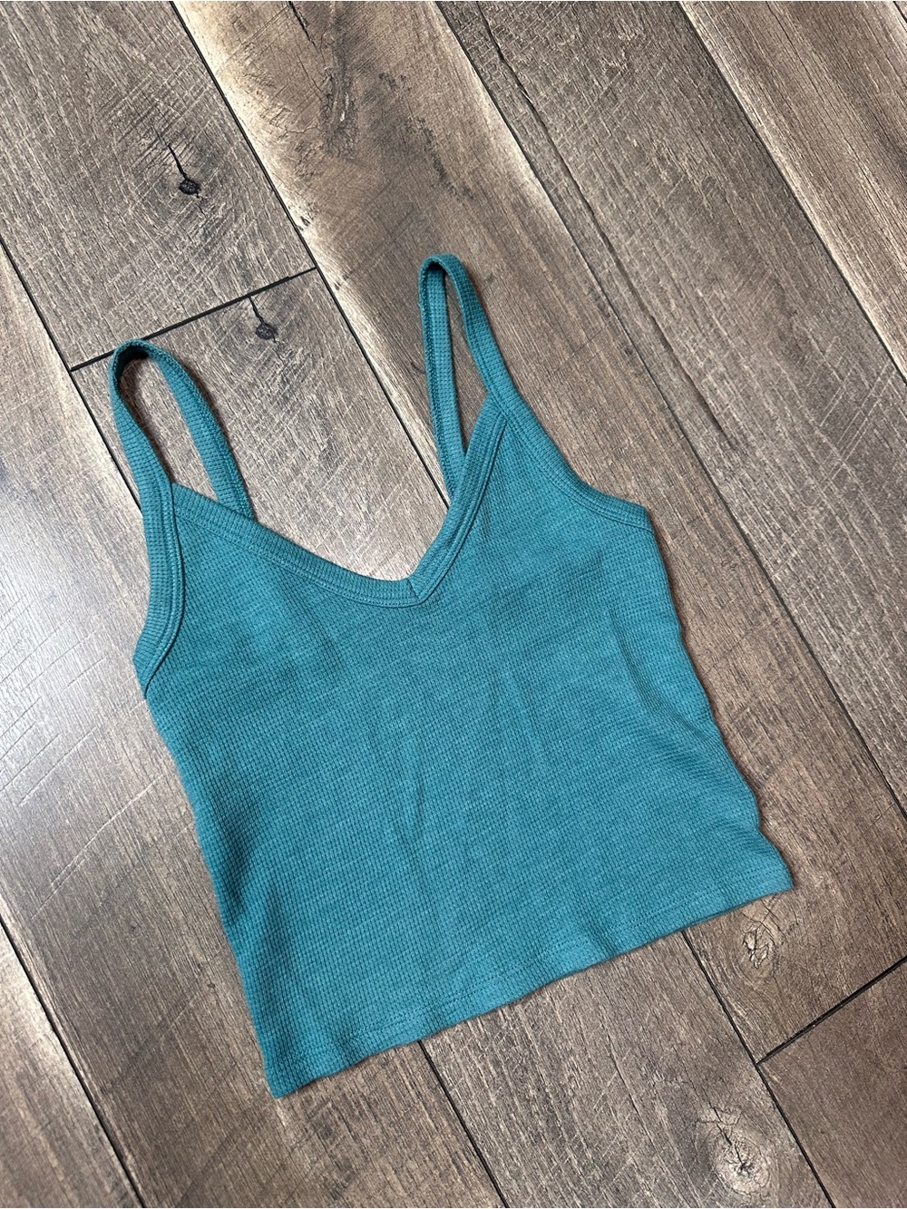 American Eagle Ribbed Tank Top
